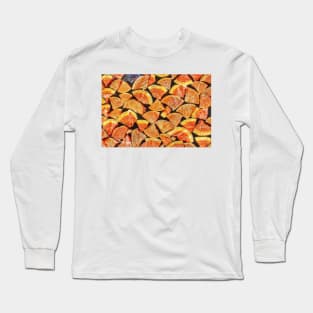 Morning Wood Long Sleeve T-Shirt